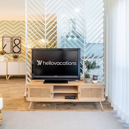 Palmeiras Apartment - 19A By Hellovacations Albufeira Ngoại thất bức ảnh