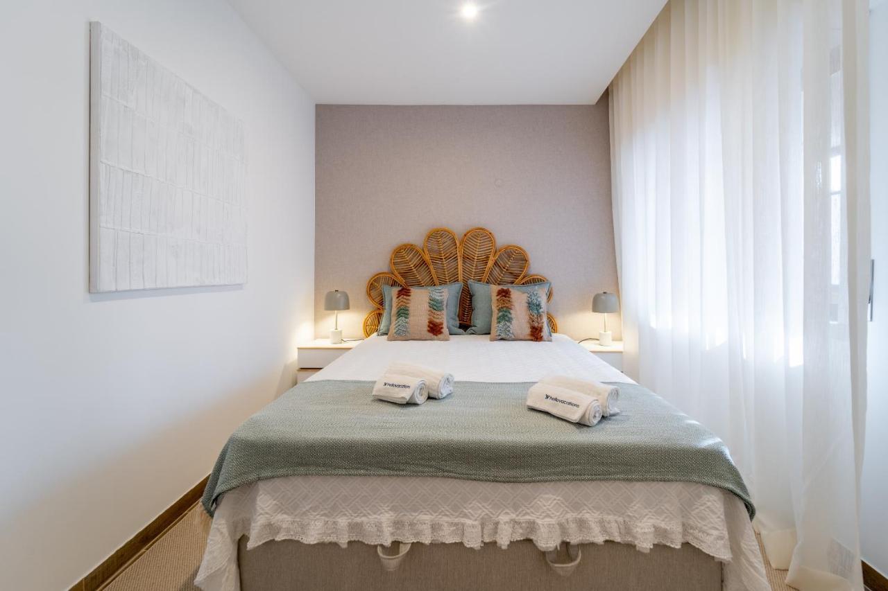 Palmeiras Apartment - 19A By Hellovacations Albufeira Ngoại thất bức ảnh