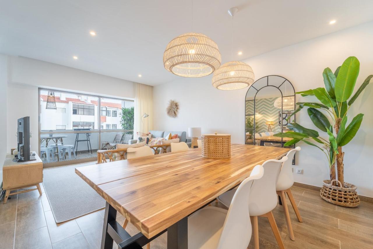 Palmeiras Apartment - 19A By Hellovacations Albufeira Ngoại thất bức ảnh