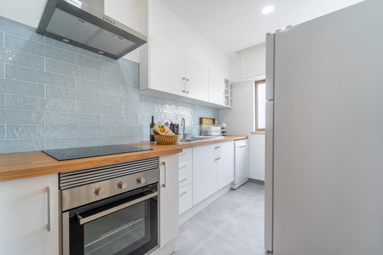 Palmeiras Apartment - 19A By Hellovacations Albufeira Ngoại thất bức ảnh