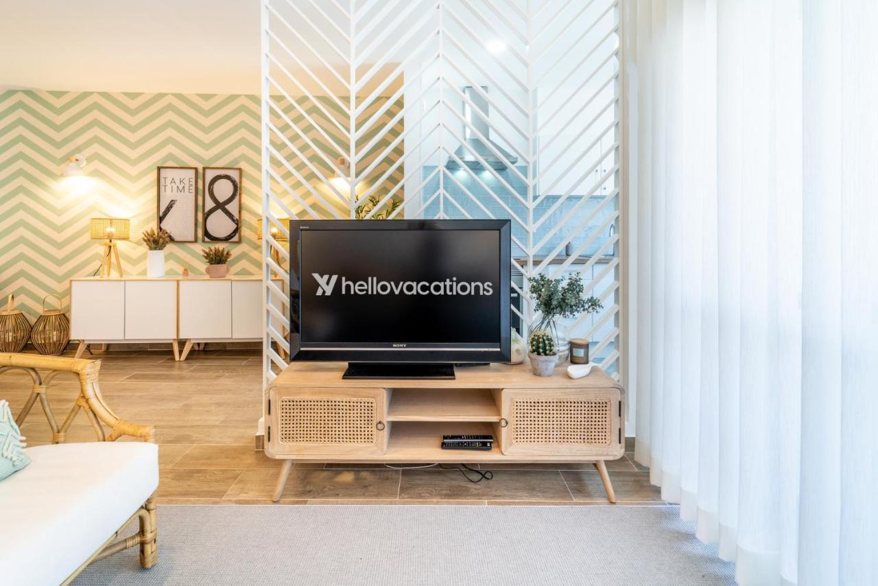 Palmeiras Apartment - 19A By Hellovacations Albufeira Ngoại thất bức ảnh