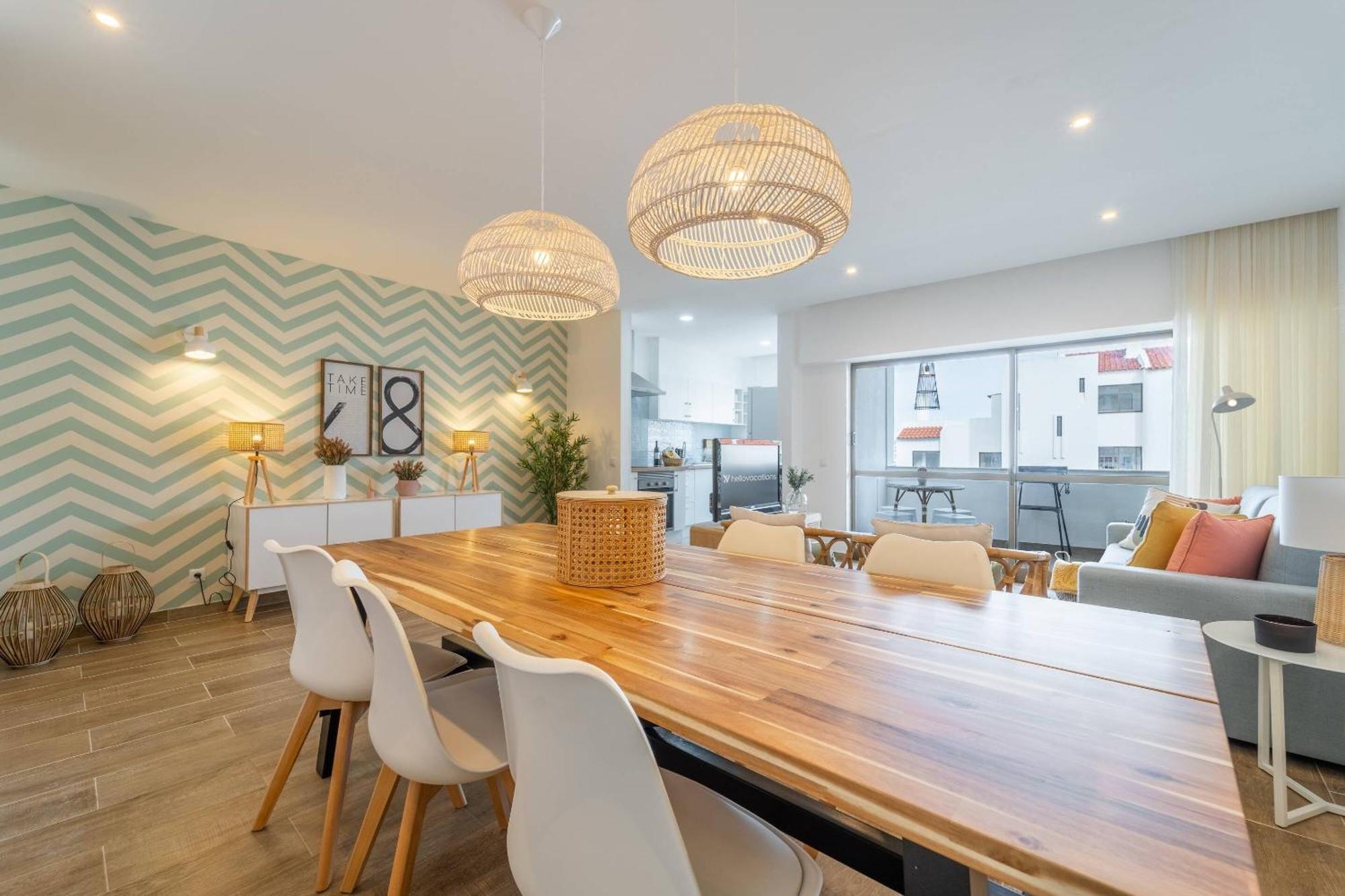 Palmeiras Apartment - 19A By Hellovacations Albufeira Ngoại thất bức ảnh