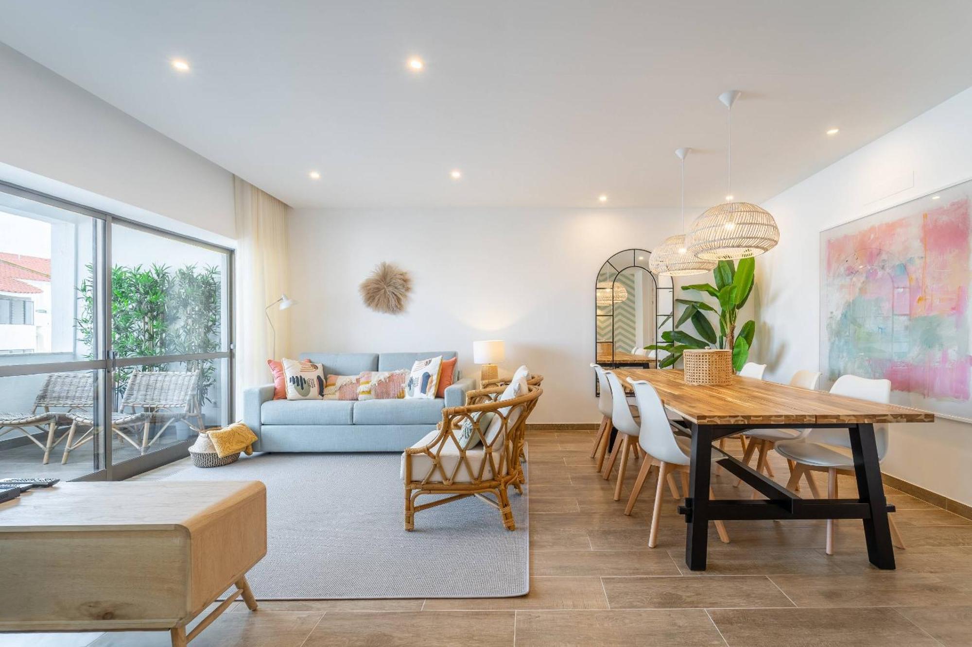 Palmeiras Apartment - 19A By Hellovacations Albufeira Ngoại thất bức ảnh