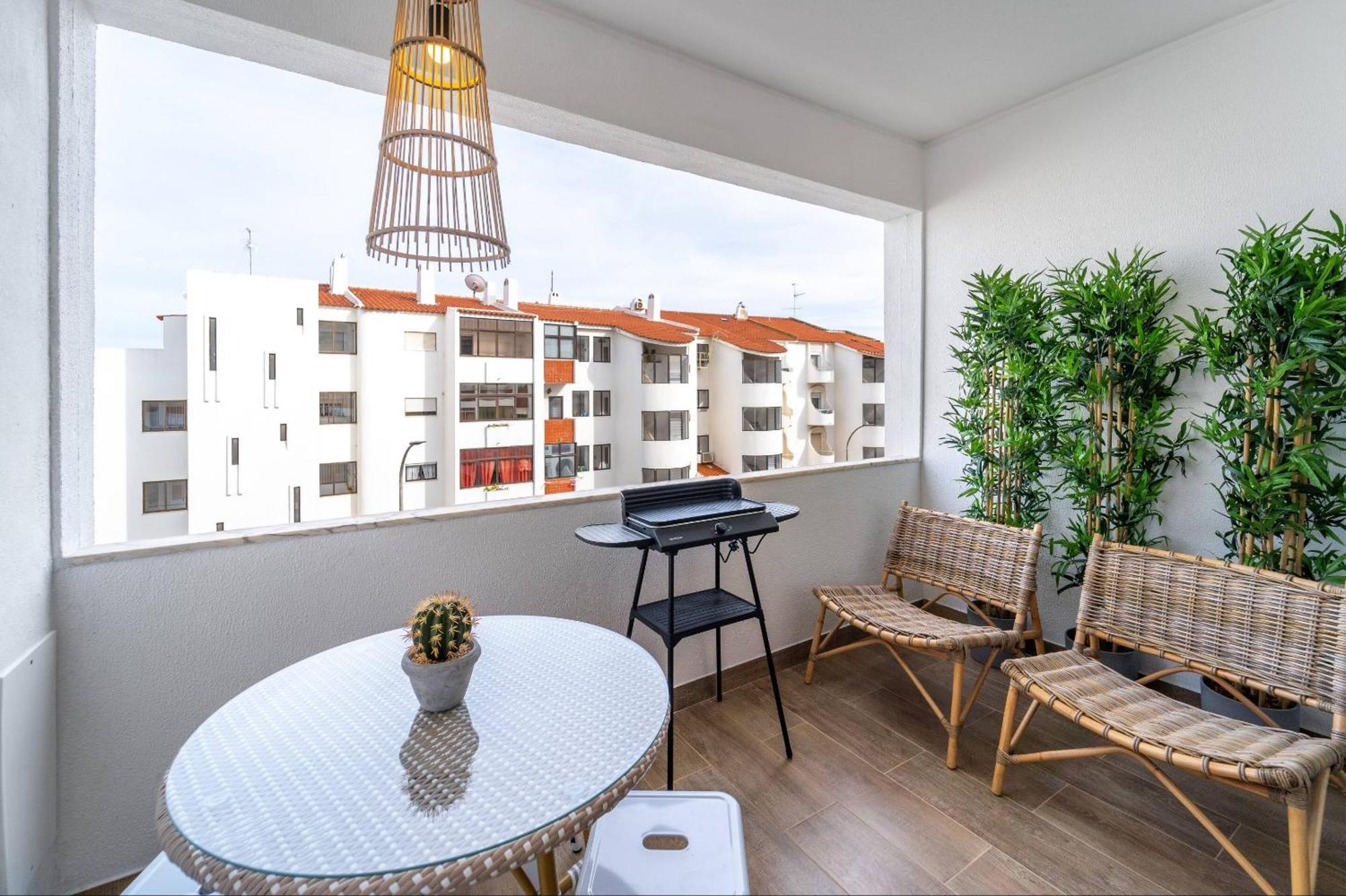 Palmeiras Apartment - 19A By Hellovacations Albufeira Ngoại thất bức ảnh