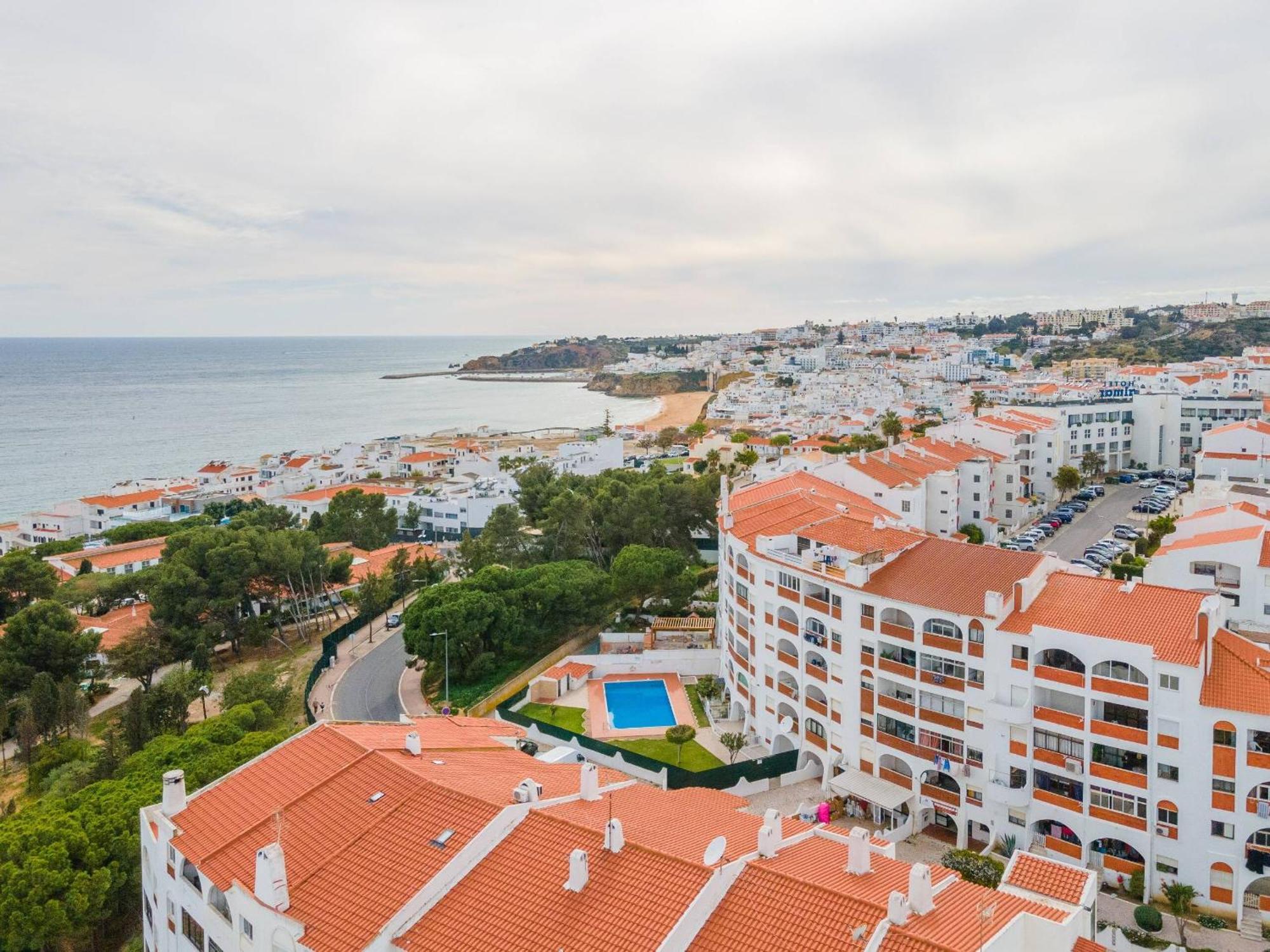 Palmeiras Apartment - 19A By Hellovacations Albufeira Ngoại thất bức ảnh